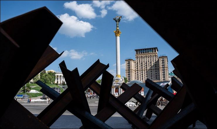 Київ та Київщина через посилення атак можуть отримати спеціальний статус прифронтових Київ та Київщина через посилення атак можуть отримати спеціальний статус прифронтових